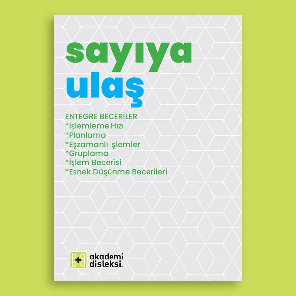 Sayıya Ulaş (8 syf oluşmaktadır)